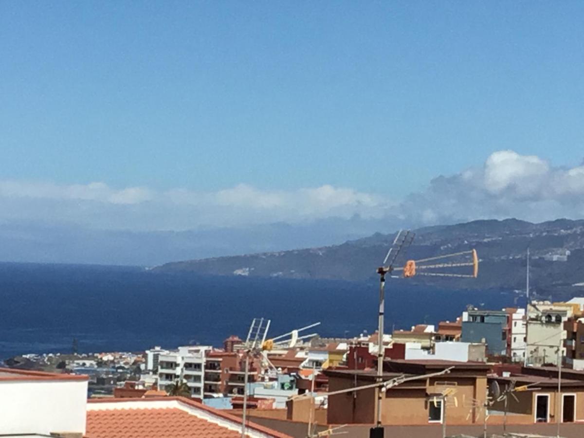 Ferienwohnung Atico Pablo 5, A Cinco Minutos Del Puerto De La Cruz Los Realejos Exterior foto