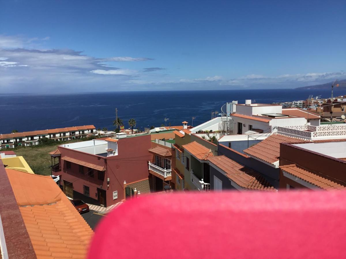 Ferienwohnung Atico Pablo 5, A Cinco Minutos Del Puerto De La Cruz Los Realejos Exterior foto