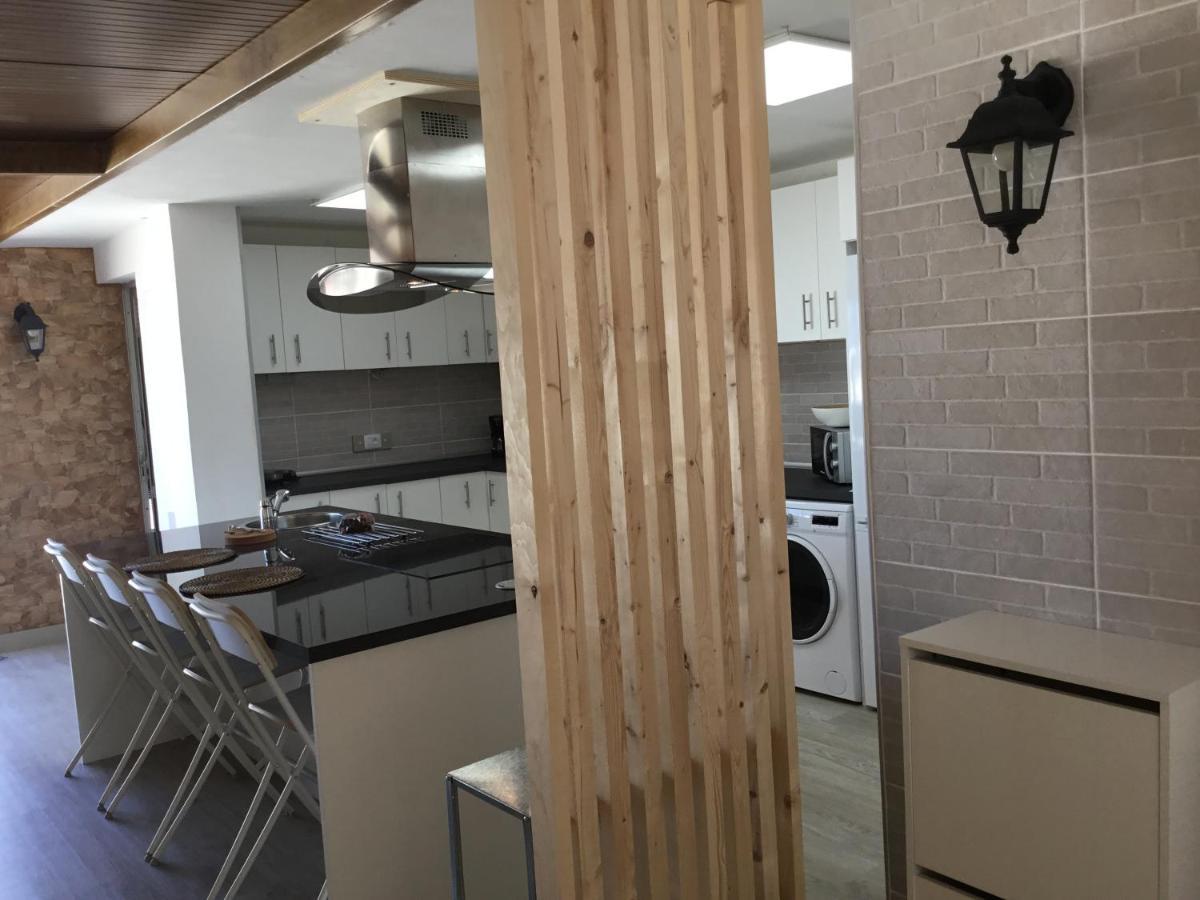 Ferienwohnung Atico Pablo 5, A Cinco Minutos Del Puerto De La Cruz Los Realejos Exterior foto