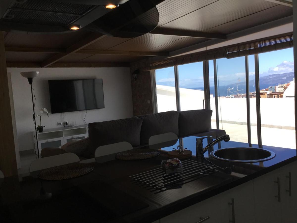 Ferienwohnung Atico Pablo 5, A Cinco Minutos Del Puerto De La Cruz Los Realejos Exterior foto