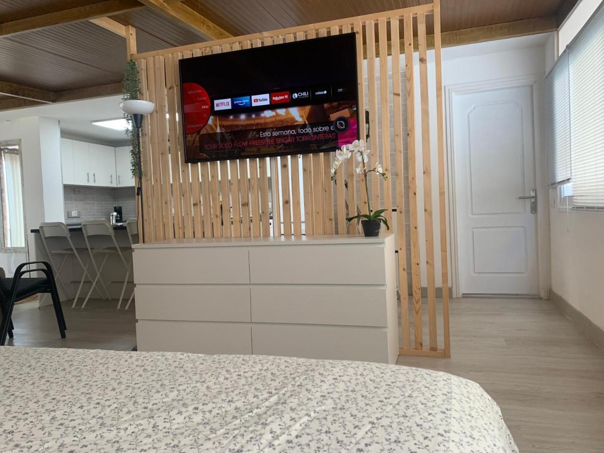 Ferienwohnung Atico Pablo 5, A Cinco Minutos Del Puerto De La Cruz Los Realejos Exterior foto