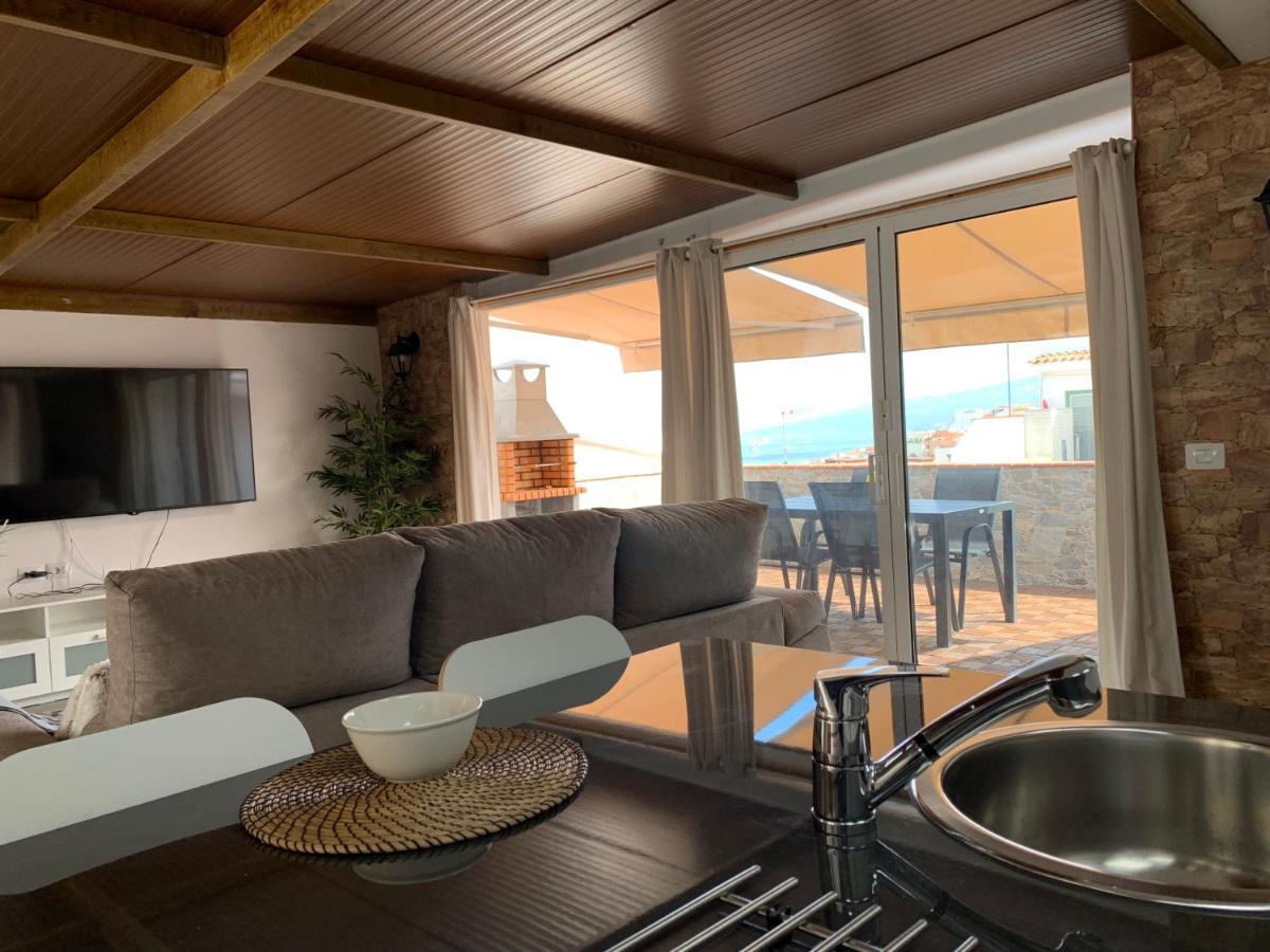 Ferienwohnung Atico Pablo 5, A Cinco Minutos Del Puerto De La Cruz Los Realejos Exterior foto