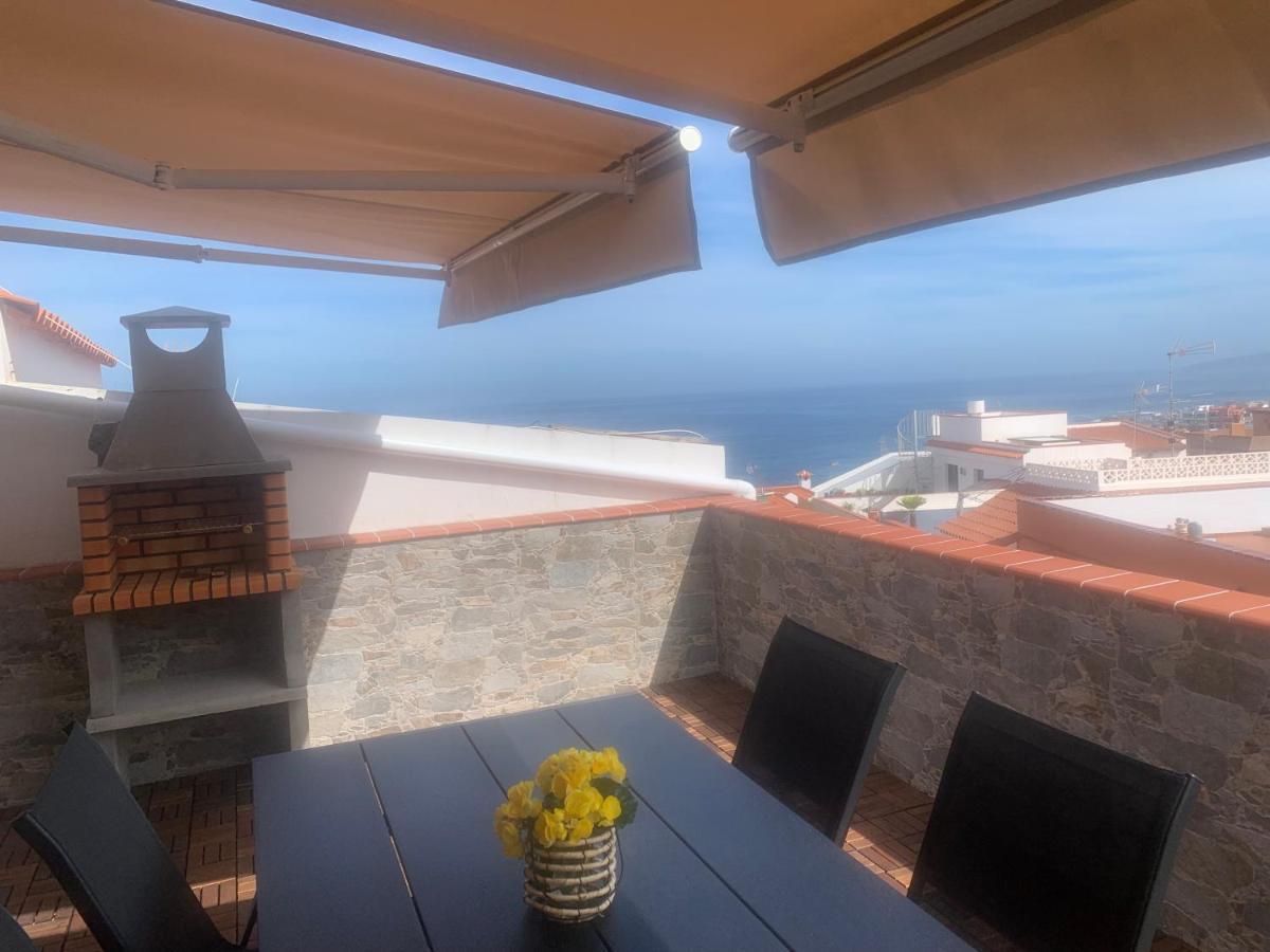 Ferienwohnung Atico Pablo 5, A Cinco Minutos Del Puerto De La Cruz Los Realejos Exterior foto